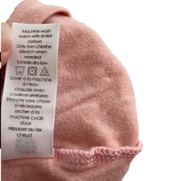 2 west coast baby newborn hats 
Bamboo/cotton/spandex - Picture 3 of 7